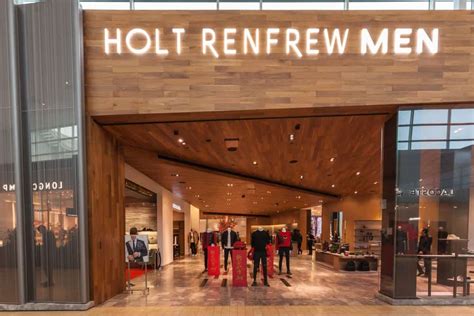 holt renfrew online store.